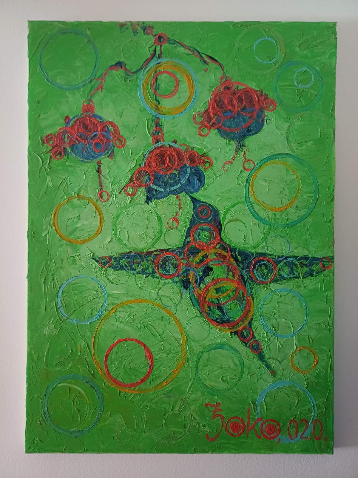 Polyform Hummingbird 1